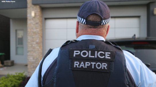 NSW Police issued 22 public saftey orders over the weekend to prevent members of two rival families from interacting. 