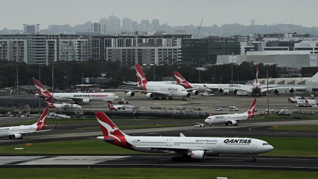 Union savaged at Qantas’ illegal outsourcing compensation case