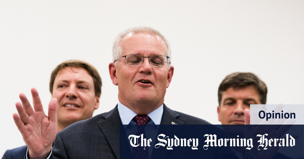 Election 2022: Morrison a failure in fields he claims to have mastered and jury still out on Labor - Vimarsana News