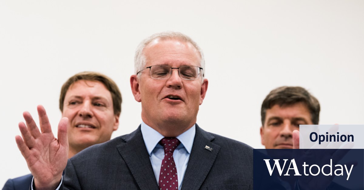 Election 2022: Morrison a failure in fields he claims to have mastered and jury still out on Labor - Vimarsana News
