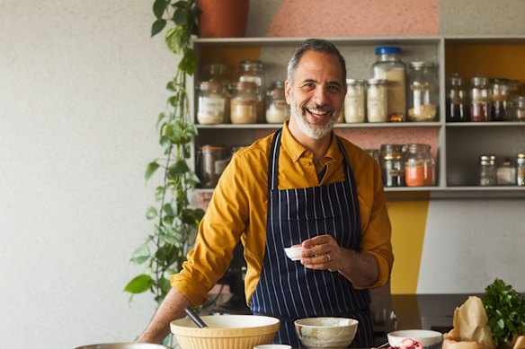Yotam Ottolenghi will celebrate local produce at Vivid Sydney 2026. 
