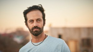 Benjamin Millepied.