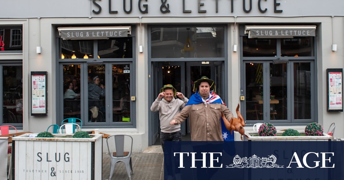 'Unhappy Hour': British pubs adopt surge pricing for pints - Vimarsana News