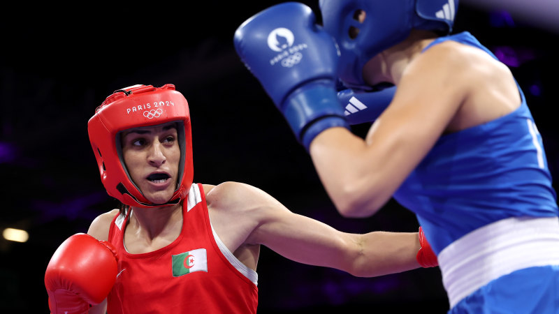 Boxing gender debate is a cruel and ignorant beat-up