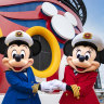 Guests can join Mickey and Minnie on the Disney Wonder for sailings designed for the whole family.