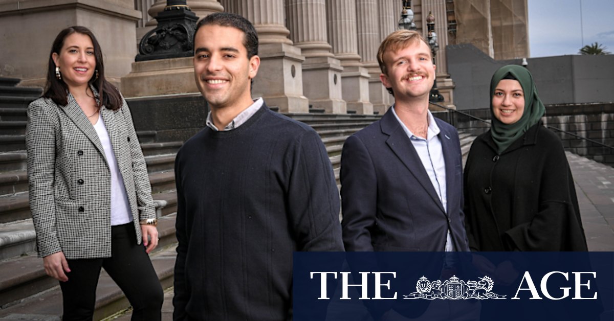 Meet The Age's state politics team - Vimarsana News