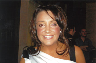 Annie Moylan, who had a miscarriage and died aged 37 after a failure to diagnose her sepsis.