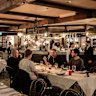 Basement restaurant Caterina’s Cucina E Bar is back.