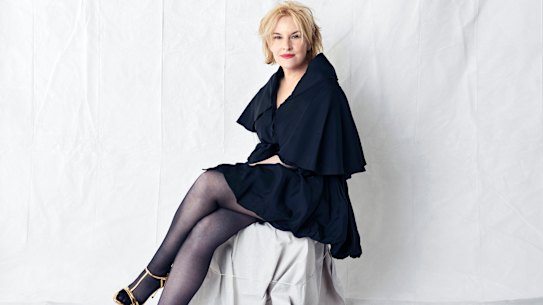 Gail Sorronda dress.