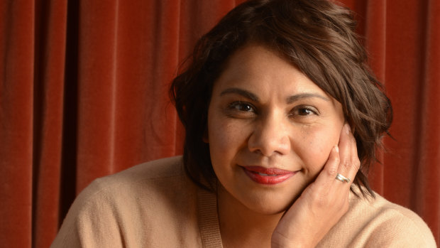 Crushed by the Voice and often in tears, Deborah Mailman keeps it real