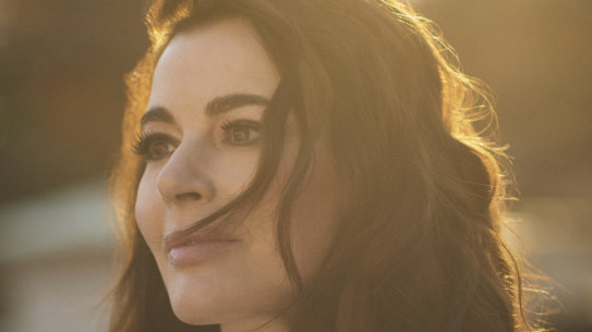 Nigella Lawson: "While you cook you are so in the present, and that’s the only salve.” 