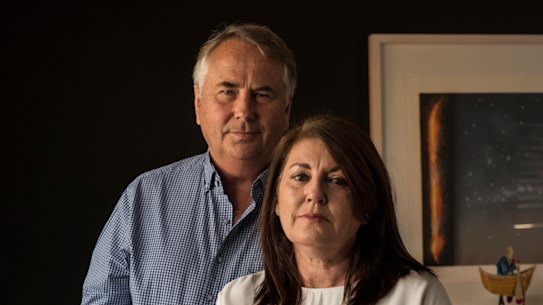 Ralph and Kathy Kelly