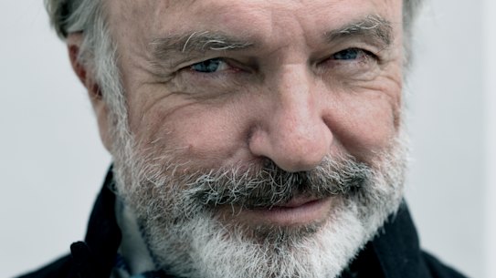 “Yo era bastante callado cuando era niño”: Sam Neill.