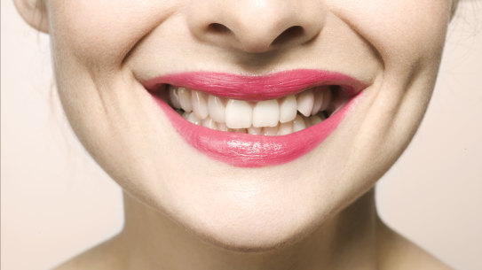 Turn your frown upside down may be more than just an annoying platitude.