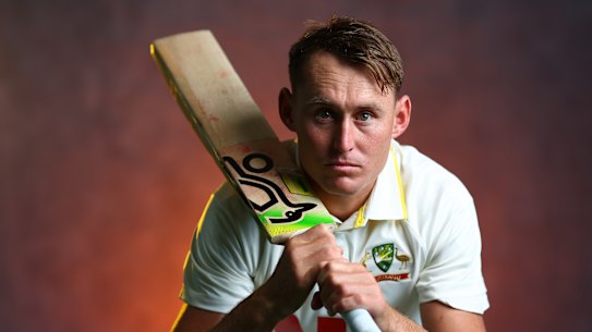 Marnus Labuschagne is set to return to the Test team, but at what position is unclear.