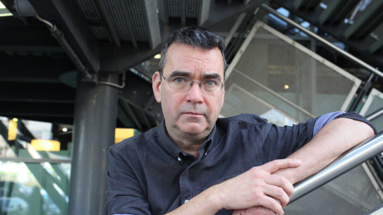 Mick Herron is back with a standalone novel about spies that overlaps with his Slough House books.