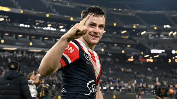 Roosters star Keary makes shock decision to retire