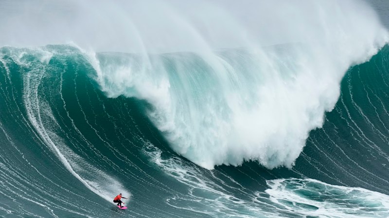 I love the ocean, even as a sinking, ginger front-rower. Even if the ocean hates me