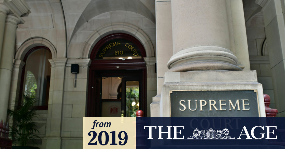 Supreme Court fight over cop sacked after #39 flashing #39 waxer