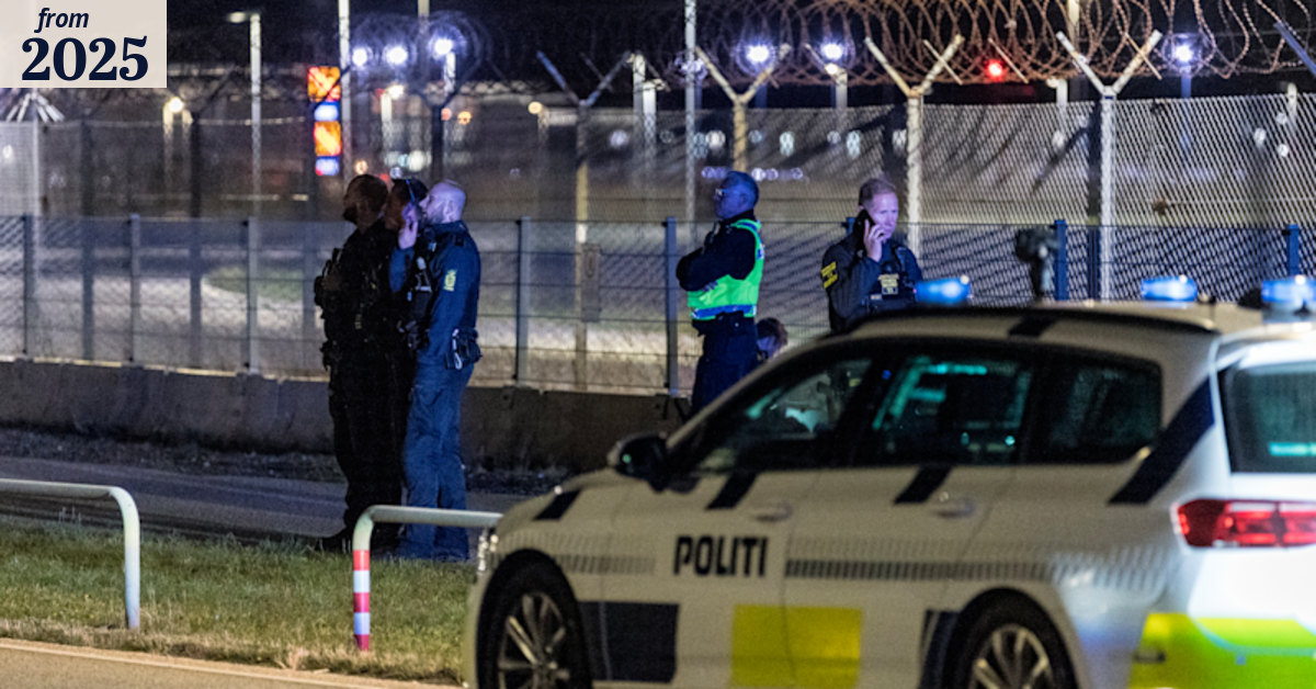 Drone chaos hits third airport in Europe as Zelensky warns of threat to humanity