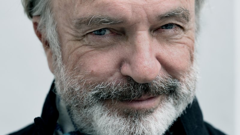 How Hollywood star Sam Neill never fell for the fame trap