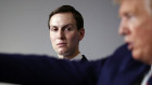 Political influence: A company headed by Jared Kushner has received from the Saudi Crown Prince Mohammed Bin Salman.
