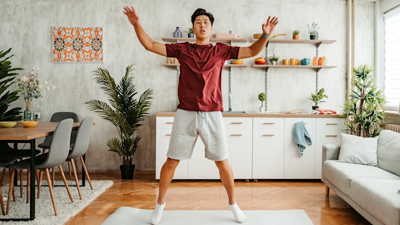 Do you literally need to jump out of bed to be healthy?