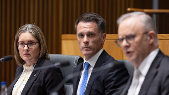 All states and territories will review their alcohol laws as part of national cabinet’s response to the domestic violence crisis.