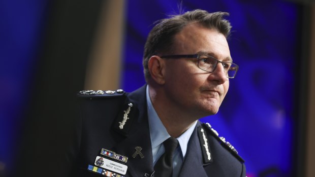 Man charged after AFP Commissioner impersonated in alleged plot to overthrow government