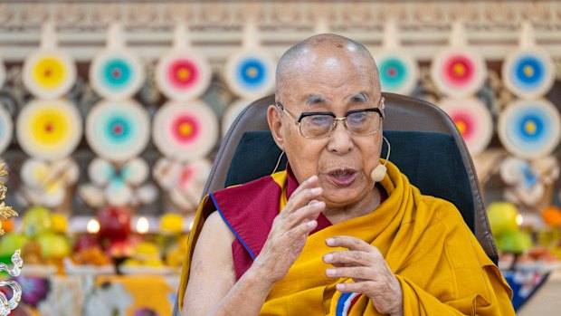 The Dalai Lama