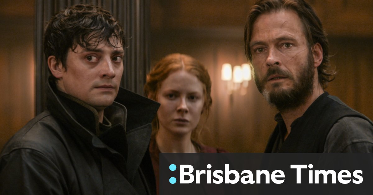 German masters: Netflix period drama 1899 a worth successor to Lost - Vimarsana News