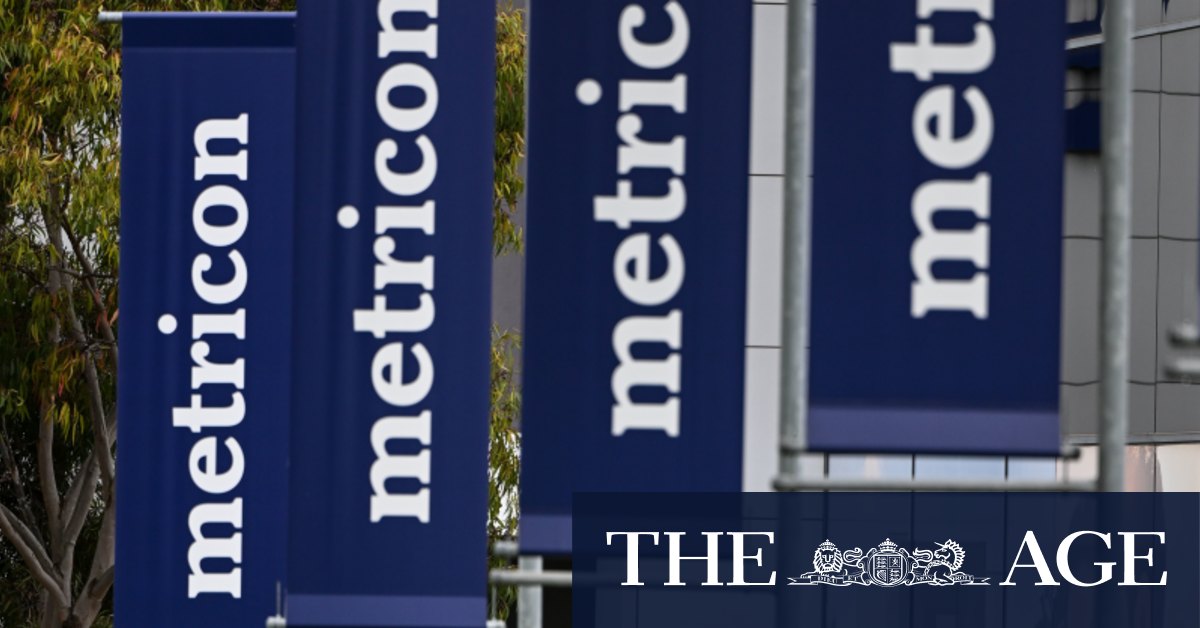 Metricon’s advisors eye debt deal rescue as NSW considers support