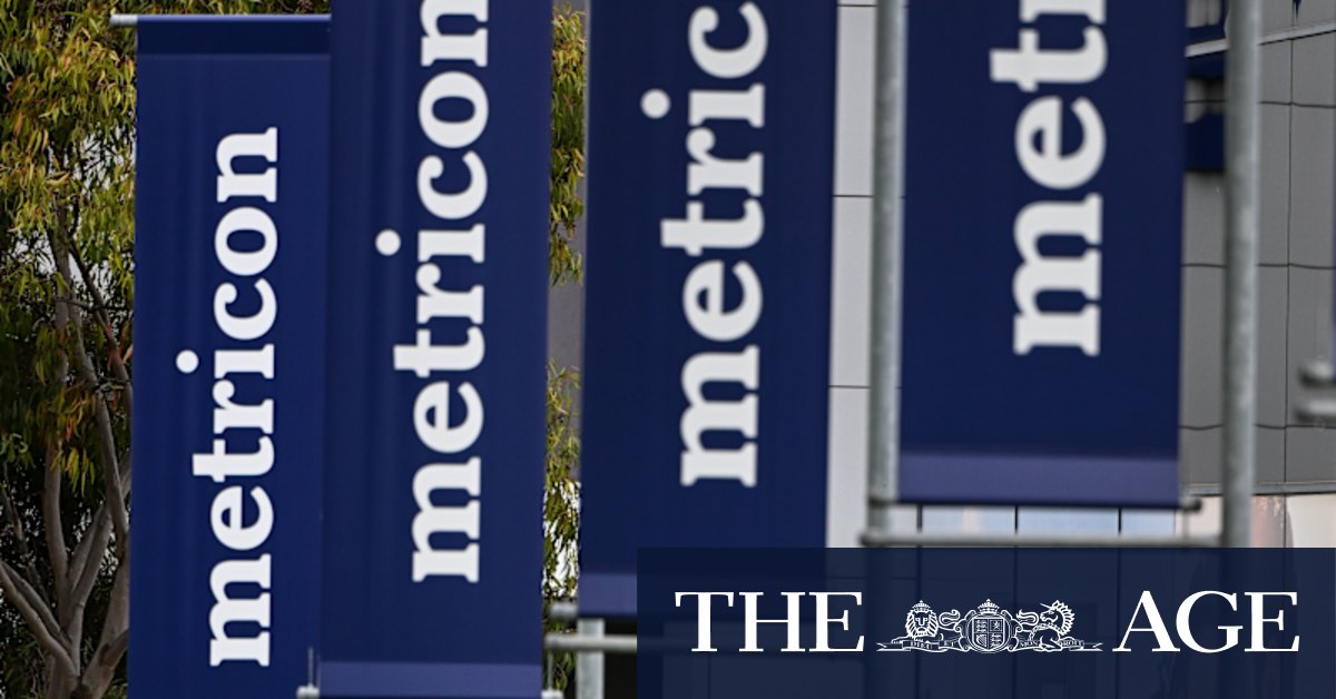 Home builder Metricon and its adviser Luke Sayers eye new debt deal as NSW Premier Dominic Perrottet considers support - Vimarsana News