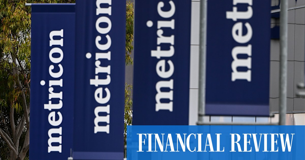 Metricon tops NSW builder list for complaints - Vimarsana News