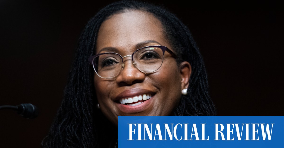 The candidates to be the first black woman on the US Supreme Court - Vimarsana News