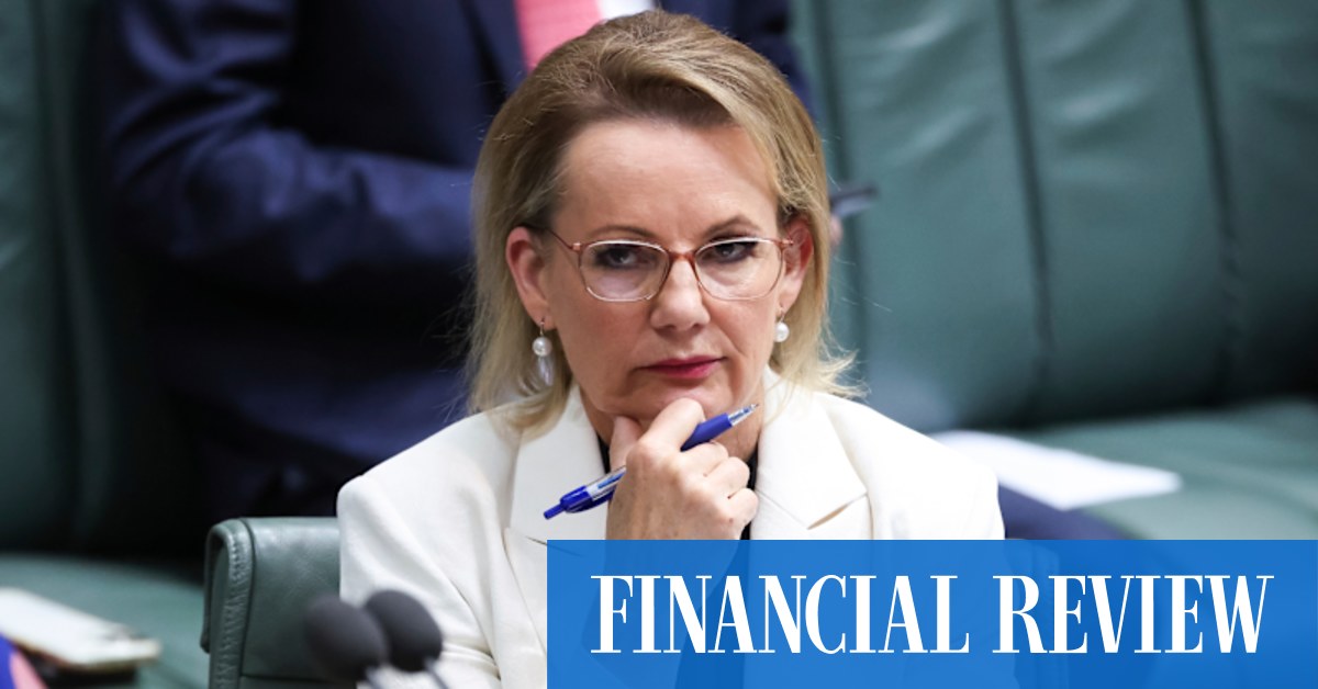 Sussan Ley says the door is open for the Nationals to rethink their defection as she defends her leadership.