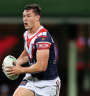 Manu pips Suaalii for Roosters No.1 jersey