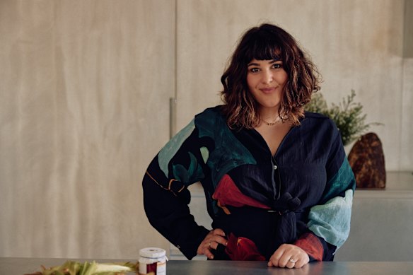 Julia Busuttil Nishimura will be serving up a feast at Melbourne’s Now or Never Festival.