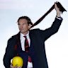James Hird was celebrated at Essendon’s 150th anniversary earlier this year.