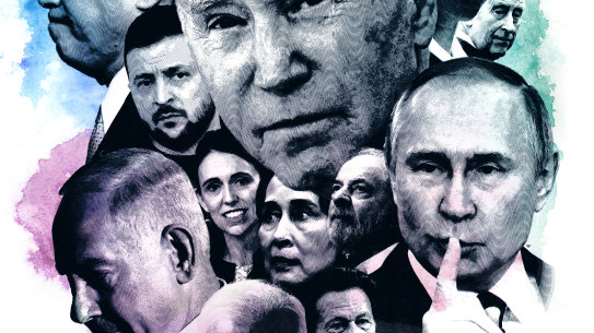 Our correspondents’ views on what to expect int he new year around the world.