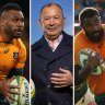 Why Eddie Jones and the Wallabies shouldn’t worry about Super Rugby table