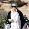 Lee Lin Chin has one of Australia’s most enviable wardrobes. Now, it’s for sale