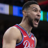 ‘Don’t know why we’re playing chicken’: 76ers blamed in Simmons impasse