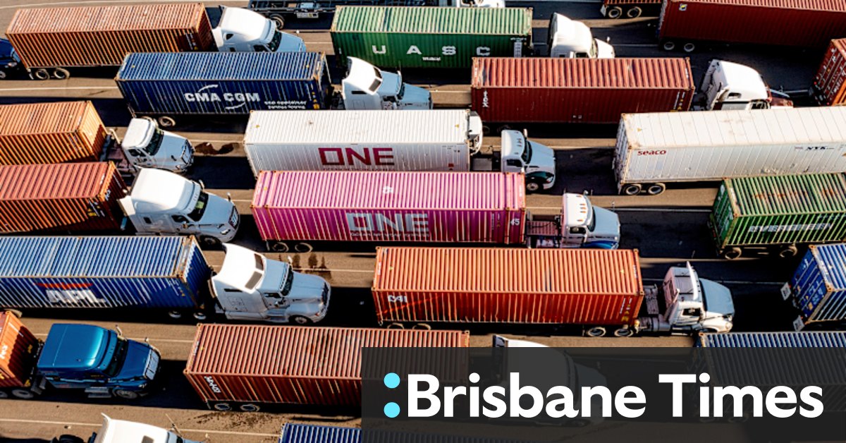 Pandemic, war: The global supply chain crisis keeps getting worse - Vimarsana News