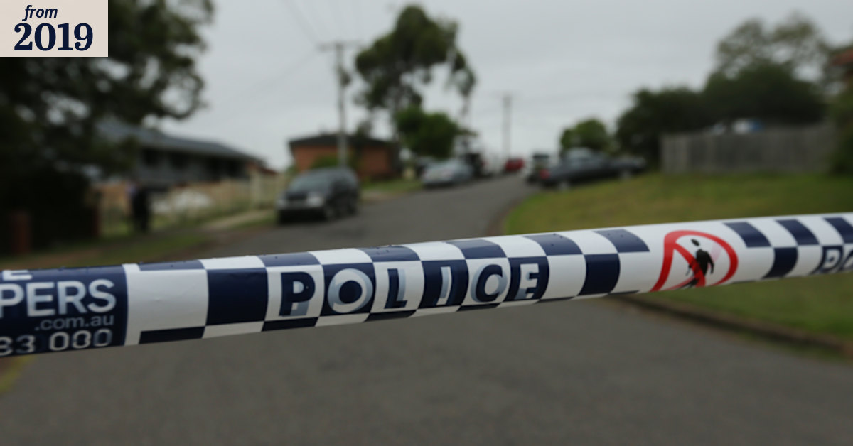 Man sought after alleged stabbing death in Hunter region