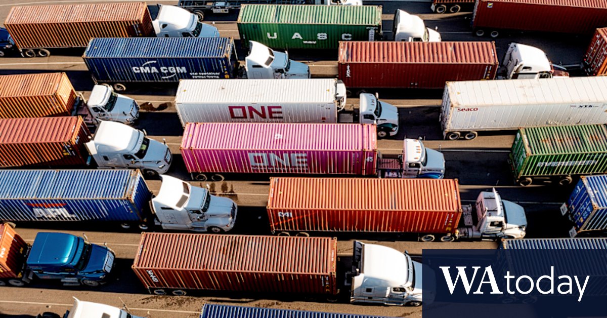 Pandemic, war: The global supply chain crisis keeps getting worse - Vimarsana News