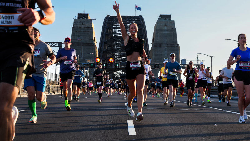 Records and roads closures: Everything you need to know about the Sydney Marathon