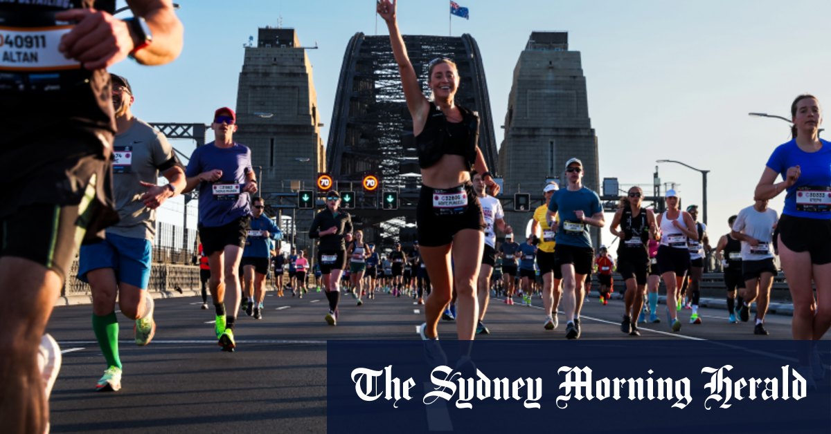Records and roads closures: Everything you need to know about the Sydney Marathon