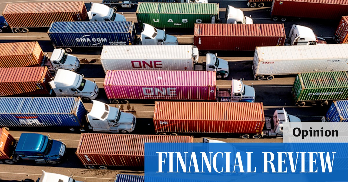 APEC: Simplifying APEC trade is even better than cutting tariffs - Vimarsana News