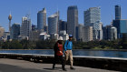 The commercial property cycle has four stages. 